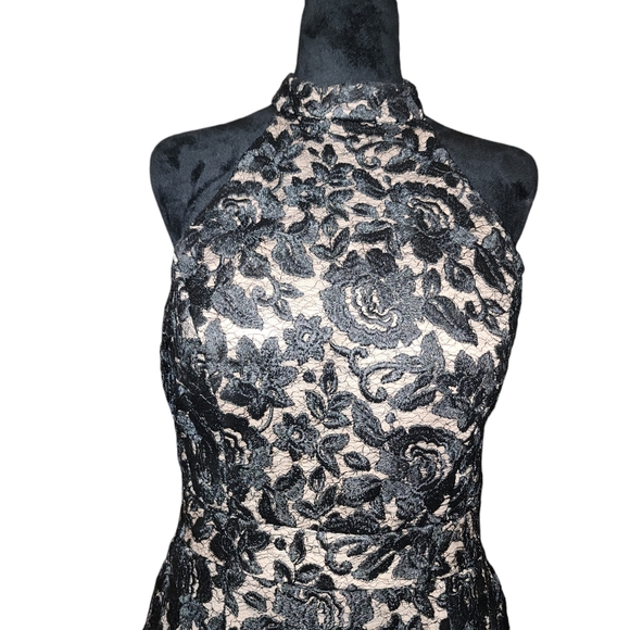 Black event Dress - Picture 13 of 14